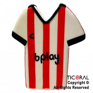 ADOR CAMISETA ESTUDIANTES PORCELANA FRIA G x 1